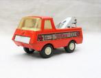 Tonka USA takelwagen kraanwagen, plaatstaal 1/50., Ophalen of Verzenden