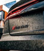 Hexis Satin Forged Black Carbon Fiber Wrap Folie, Auto diversen, Verzenden