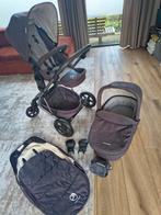 Easywalker Harvey kinderwagen incl voetenzak en regenhoes, Kinderen en Baby's, Kinderwagens en Combinaties, Ophalen, Gebruikt