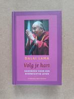 De Dalai Lama - Volg je hart, Ophalen of Verzenden, Zo goed als nieuw, De Dalai Lama