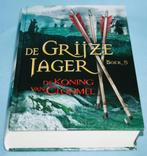 De Grijze Jager 8: - De Koning van Clonmel - Hardback, Boeken, Ophalen of Verzenden, Zo goed als nieuw, John Flanagan