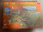 Nieuwe Jan van Haasteren puzzel voetbal, Nieuw, Ophalen
