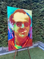Schilderij Eric Dordregter, Antiek en Kunst, Ophalen