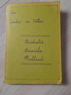 VAN LANDEN EN VOLKEN door J Hoogwerf en DJ Baarslag, Ophalen of Verzenden, Gelezen