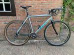 Gravelbike, Ophalen, Gebruikt