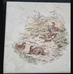 Tegeltje., Antiek en Kunst, Ophalen of Verzenden