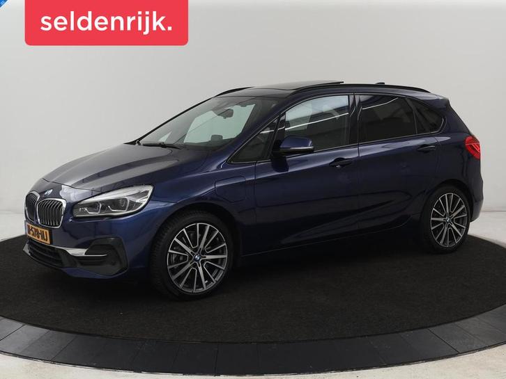 BMW 2-serie Active Tourer 225xe iPerformance Luxury Line | P, Auto's, BMW, Bedrijf, Te koop, 2-Serie Active Tourer, 4x4, ABS, Achteruitrijcamera