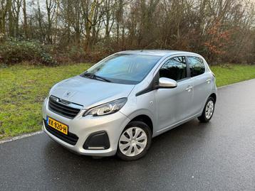 Peugeot 108 Active 1.0 e-VTi (bj 2015) beschikbaar voor biedingen