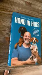 Jeroen Oomen - Hond in huis, Boeken, Dieren en Huisdieren, Jeroen Oomen, Honden, Ophalen of Verzenden, Zo goed als nieuw