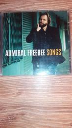 Admiral Freebee - Songs
