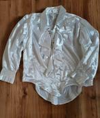 Witte piraten blouse, Kleding | Heren, Ophalen of Verzenden, Zo goed als nieuw, Maat 52/54 (L)