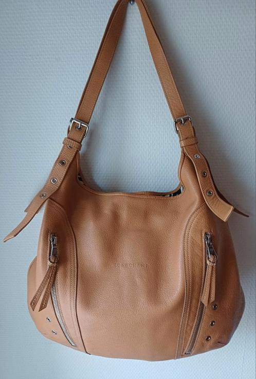Longchamp X Kate Moss Ladbroke tas limited edition, Sieraden, Tassen en Uiterlijk, Tassen | Damestassen, Zo goed als nieuw, Schoudertasje