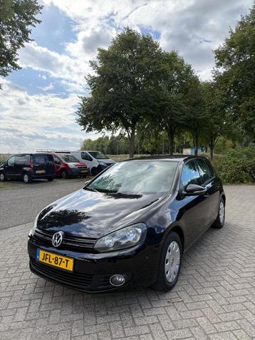 Volkswagen Golf 1.4 TSI zwart 2010 beschikbaar voor biedingen