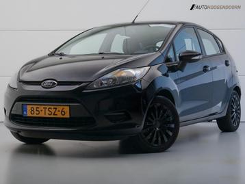 Ford Fiesta 1.25 Titanium 5-deurs (AIRCO,BLUETOOTHCOMFORT-ST beschikbaar voor biedingen