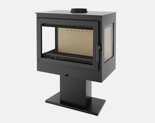 Houtkachel | Nordflam Ragusa (9,5 KW), Huis en Inrichting, Kachels, Nieuw, Vrijstaand, Houtkachel, Hout, Ophalen of Verzenden