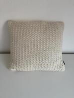 Leuk gehaakt sierkussen van Loods 5, Ophalen of Verzenden, Zo goed als nieuw, Beige, Vierkant