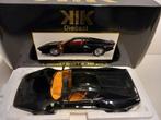 Ferrari 288 GTO zwart Limited KK 1;18 KRD, Ophalen of Verzenden, Zo goed als nieuw, Auto, Overige merken