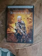 Tears of the Sun - Bruce Willis DVD, Cd's en Dvd's, Dvd's | Actie, Vanaf 16 jaar, Ophalen of Verzenden, Zo goed als nieuw, Actie