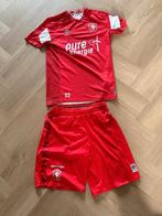 FC Twente Tenue ( Broek en Shirt Maat M ), Ophalen, Zo goed als nieuw, F.C. Twente, Shirt