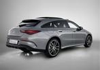 Mercedes-Benz CLA-Klasse Shooting Brake 250 e Business Solut, CLA, Zwart, 4 cilinders, Alcantara