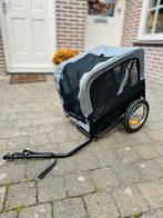 Hondenfietskar - opvouwbaar en tot 30 kg, Fietsen en Brommers, Fietsaccessoires | Aanhangers en Karren, Ophalen, Gebruikt, Opvouwbaar