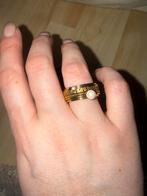 IXXI ring, Sieraden, Tassen en Uiterlijk, Ringen, Ophalen of Verzenden, Dame, Zilver, Kleiner dan 17