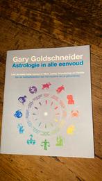 Gary Goldschneider - Astrologie in alle eenvoud, Boeken, Astrologie, Ophalen of Verzenden, Gary Goldschneider, Zo goed als nieuw