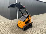 DPC HT-320 Rups schranklader, Wiellader of Shovel