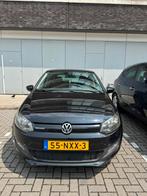 Volkswagen Polo 1.2 TDI 75PK 5D Bluemotion 2011 Zwart, Voorwielaandrijving, Euro 5, Stof, 74 pk