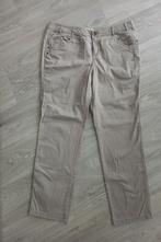 M) Miss Etam grijze katoenen jeans maat XL/44/46, Kleding | Dames, Spijkerbroeken en Jeans, Ophalen of Verzenden, Zo goed als nieuw