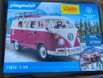 VW T1 playmobil 71814 , nieuw ongeopend, Kinderen en Baby's, Speelgoed | Playmobil, Ophalen of Verzenden, Nieuw