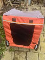 Hondenkar - Fietskar voor honden, Ophalen, Gebruikt, Opvouwbaar, 20 tot 40 kg