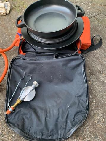 zibro grill / bbq met 2 koppelingen beschikbaar voor biedingen
