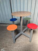 Leuke bartafel kantinetafel, Ophalen, Zo goed als nieuw