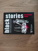 Black stories, Ophalen of Verzenden, Zo goed als nieuw