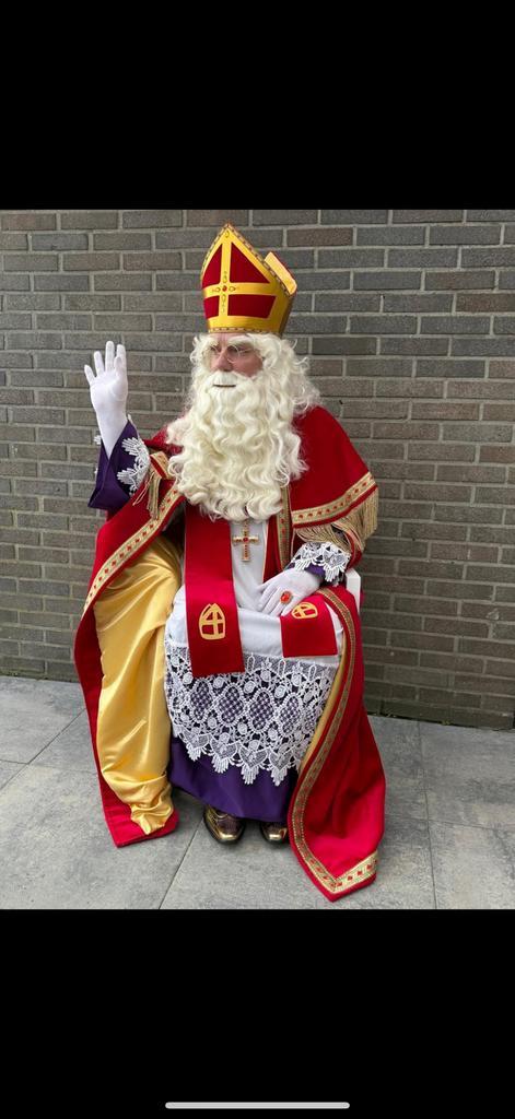 Tradinole pieten met of zonder sint?, Diversen, Sinterklaas, Zo goed als nieuw, Ophalen