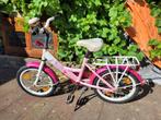 Kinderfiets 16 inch Loekie Prinses, Fietsen en Brommers, Fietsen | Kinderfietsjes, Ophalen, Gebruikt, 16 tot 20 inch, Loekie