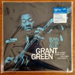 Grant Green - Born To Be Blue (LP - reissue), Ophalen of Verzenden, 1980 tot heden, Nieuw in verpakking, Jazz