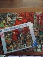 Colin Thompson puzzel 1000, Ophalen of Verzenden, 500 t/m 1500 stukjes, Zo goed als nieuw, Legpuzzel