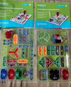 Spektro starterset (niet compleet) + lichtshow (compleet), Ophalen of Verzenden, Gebruikt