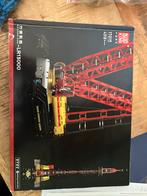 Mould King LR13000 Crawler Crane, Ophalen of Verzenden, Zo goed als nieuw, Overige merken