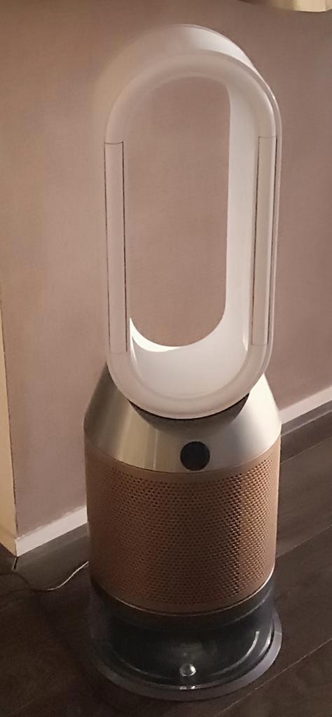 Dyson Purifier Cool Formaldehyde Luchtreiniger Ventilator, Witgoed en Apparatuur, Airco's, Zo goed als nieuw, Staande ventilator