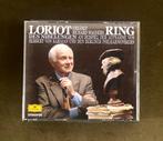 Loriot erzählt Richard Wagners Ring, Ophalen of Verzenden, Zo goed als nieuw, Romantiek, Boxset