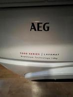 AEG Lavamat 7000 Serie Wasmachine, Ophalen, Gebruikt, Voorlader, 85 tot 90 cm