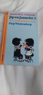 JIP& JANNEKE BOEK FIEP WESTENDORP O.A SINTERKLAAS & ..PIET, Ophalen of Verzenden, Gebruikt