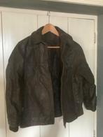 Echt leren jas, maat 140, DDP, Ophalen of Verzenden, Zo goed als nieuw, Jongen