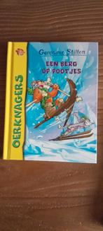 GERONIMO STILTON, Gelezen, Fictie algemeen, Geronimo Stilton, Ophalen of Verzenden