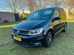 Volkswagen Caddy 2.0 TDI C-Edition DSG 2020 Zwart, 4 cilinders, Volkswagen, Zwart, Diesel