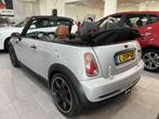 Mini Mini Cabrio 1.6 Cooper S, Auto's, Mini, Voorwielaandrijving, 65 €/maand, Stof, Gebruikt