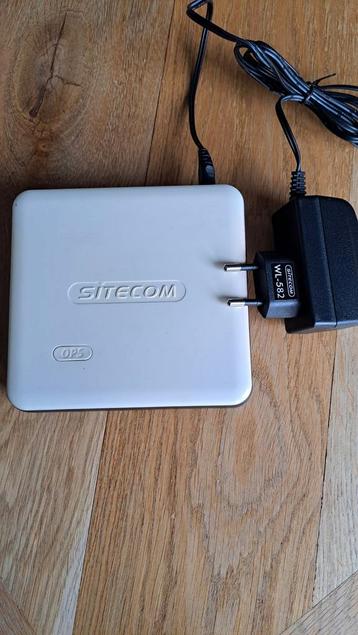 Sitecom Router/Switch WL-582 wifi
